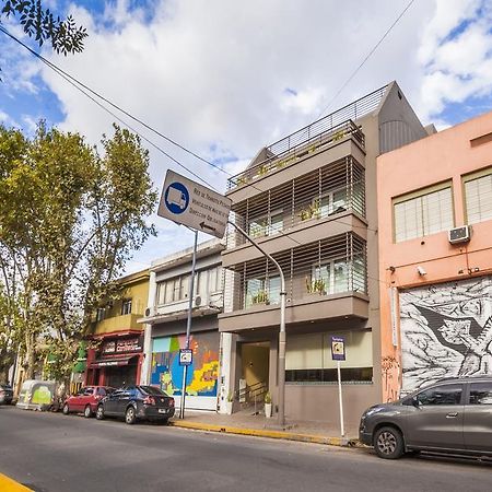 The Glu Boutique Hotel - Palermo Soho Buenos Aires Zewnętrze zdjęcie
