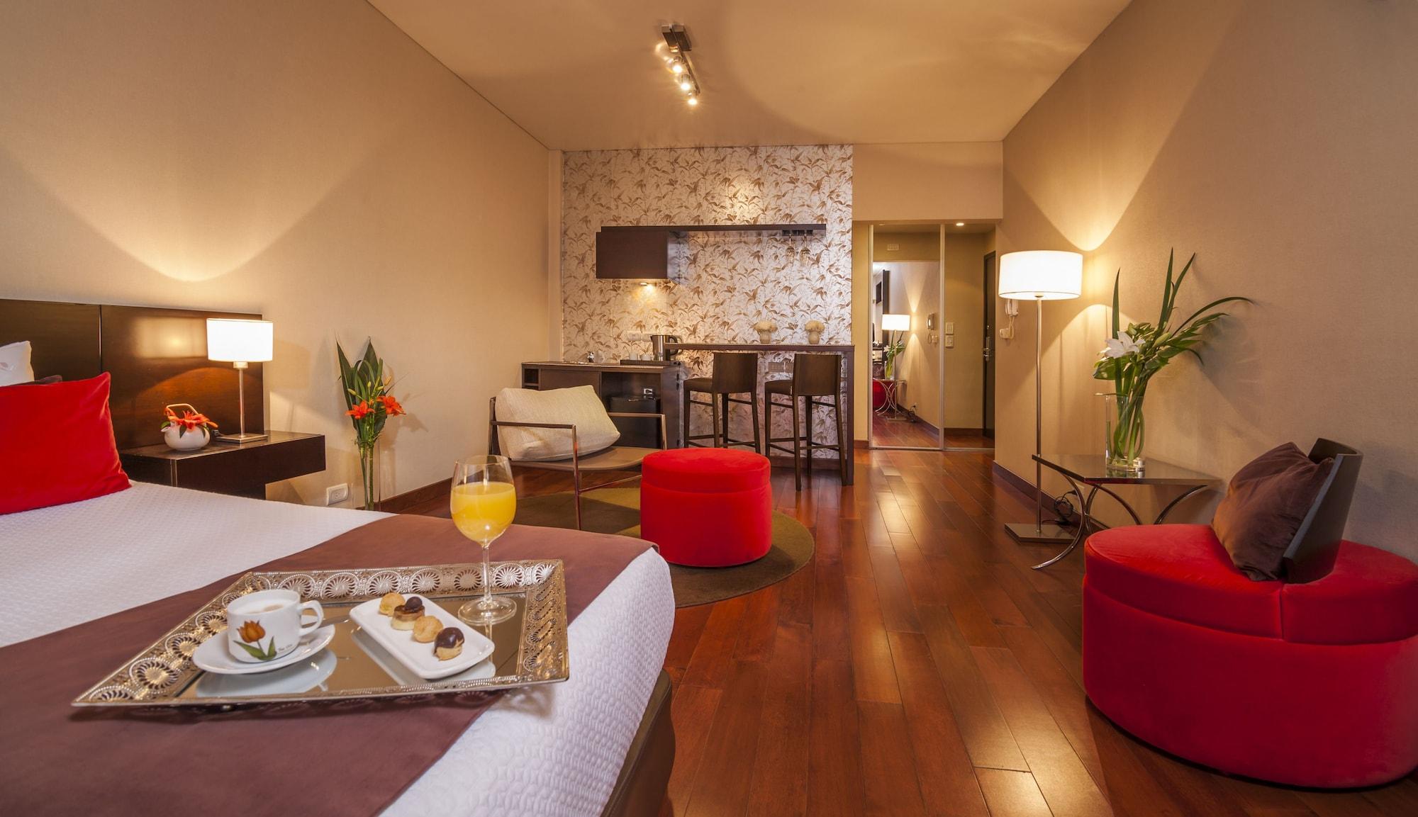 The Glu Boutique Hotel - Palermo Soho Buenos Aires Zewnętrze zdjęcie