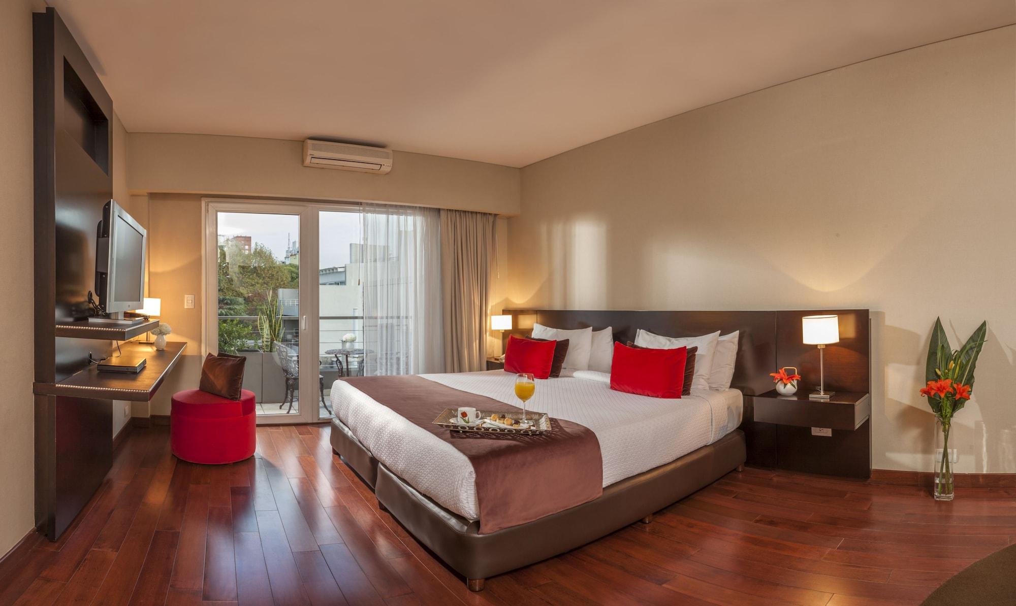 The Glu Boutique Hotel - Palermo Soho Buenos Aires Zewnętrze zdjęcie