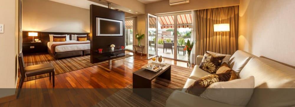 The Glu Boutique Hotel - Palermo Soho Buenos Aires Zewnętrze zdjęcie