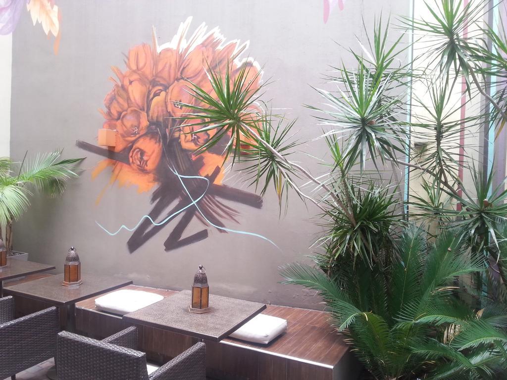 The Glu Boutique Hotel - Palermo Soho Buenos Aires Zewnętrze zdjęcie