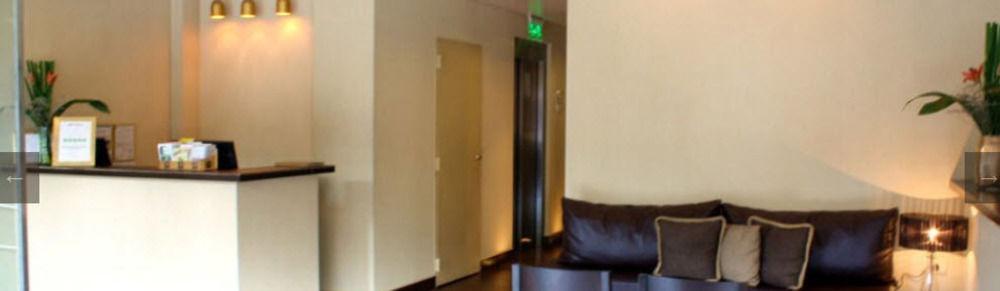 The Glu Boutique Hotel - Palermo Soho Buenos Aires Zewnętrze zdjęcie