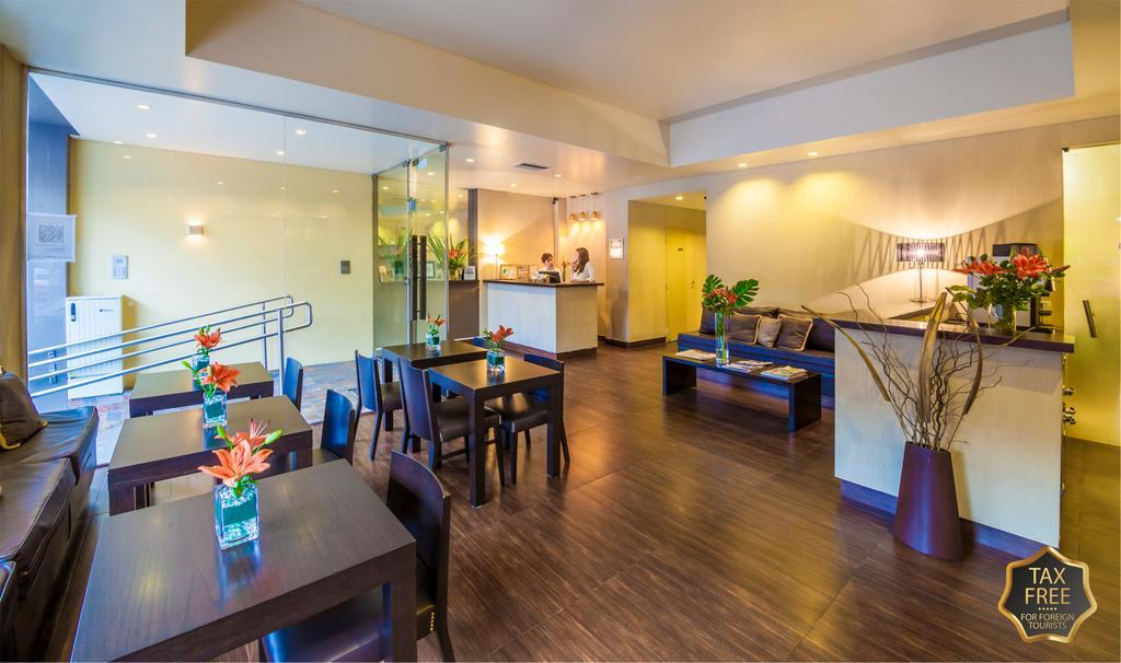 The Glu Boutique Hotel - Palermo Soho Buenos Aires Zewnętrze zdjęcie