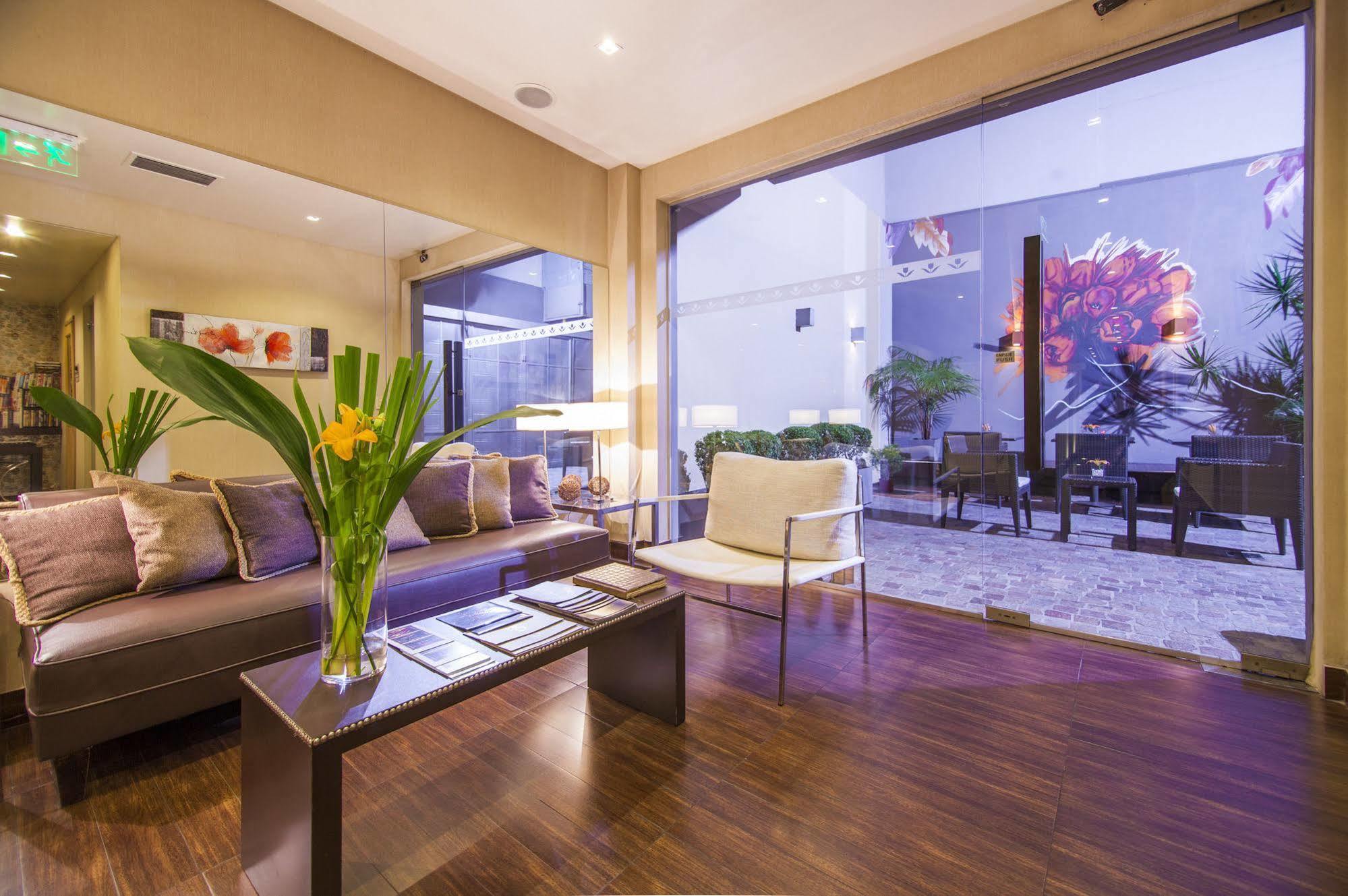 The Glu Boutique Hotel - Palermo Soho Buenos Aires Zewnętrze zdjęcie