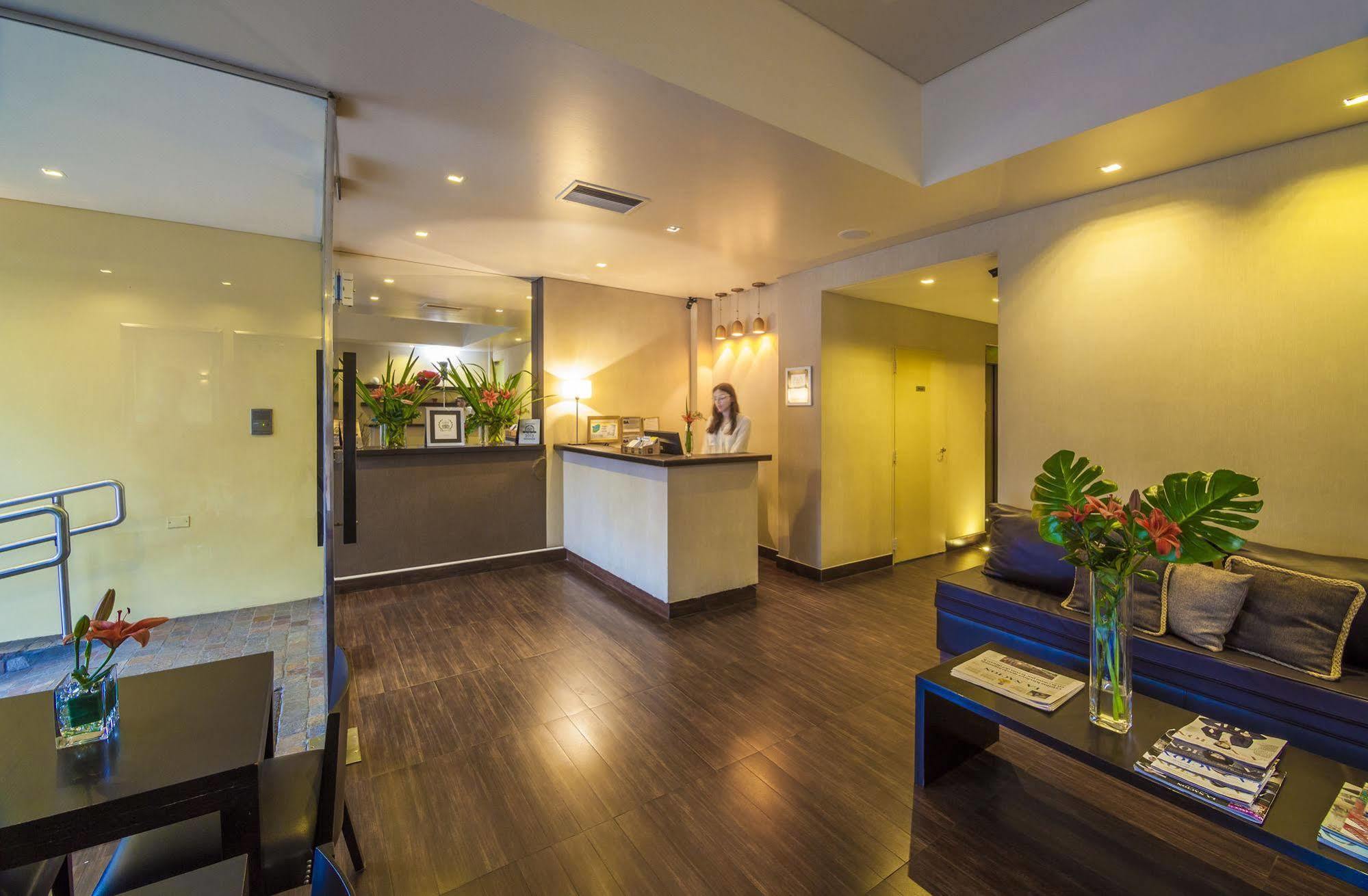 The Glu Boutique Hotel - Palermo Soho Buenos Aires Zewnętrze zdjęcie