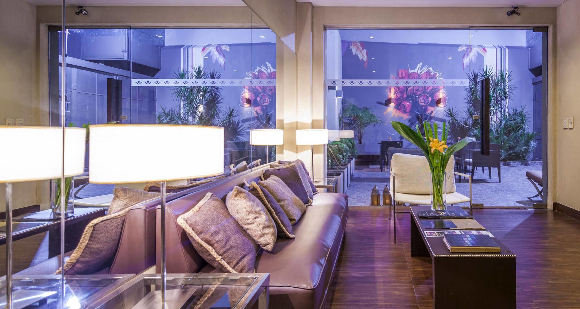 The Glu Boutique Hotel - Palermo Soho Buenos Aires Zewnętrze zdjęcie