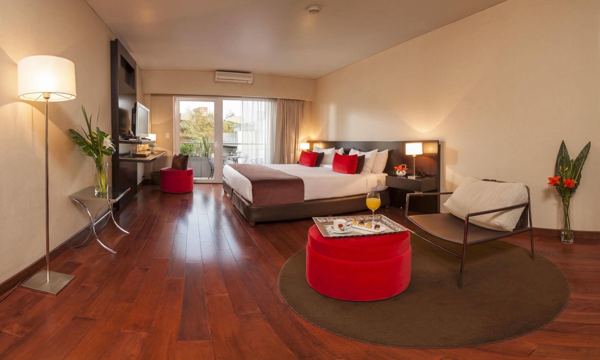 The Glu Boutique Hotel - Palermo Soho Buenos Aires Zewnętrze zdjęcie
