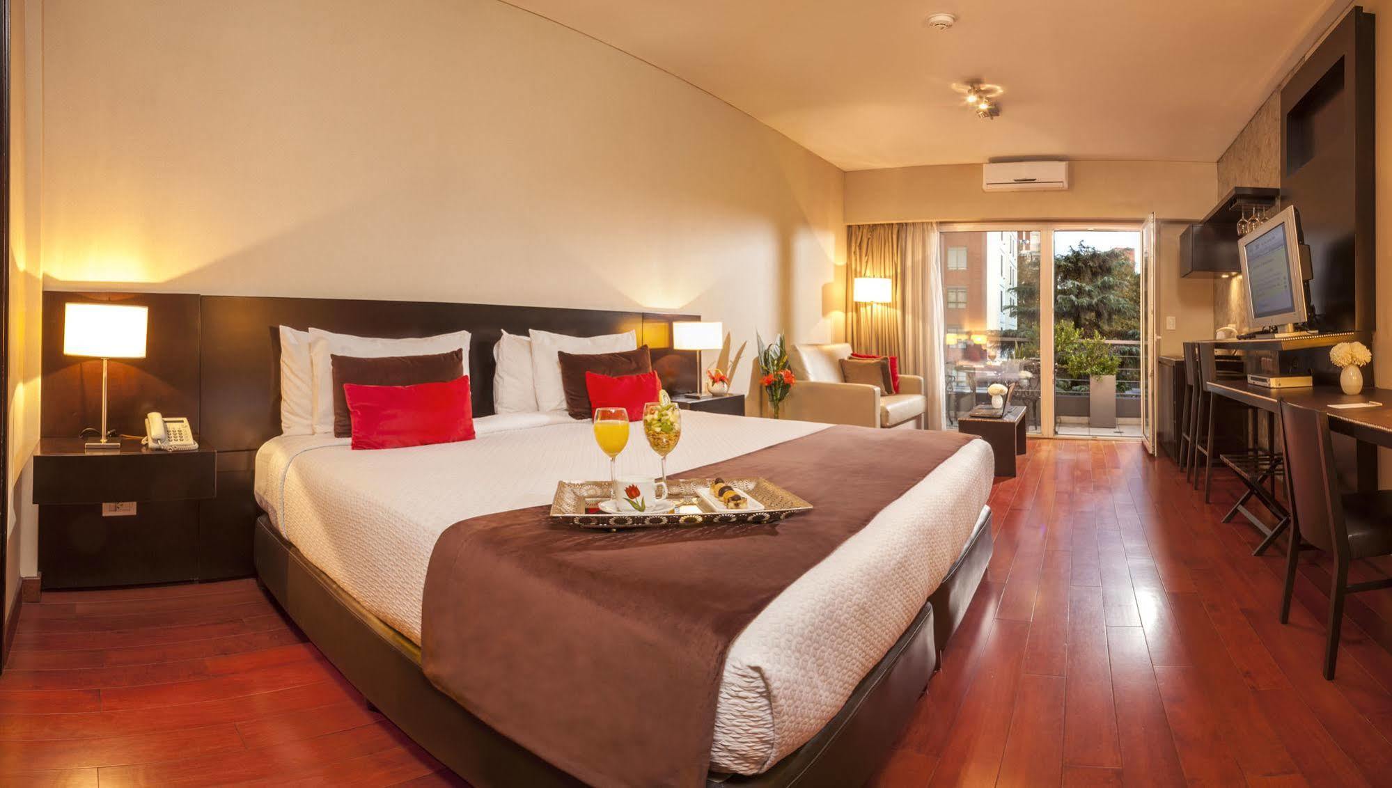 The Glu Boutique Hotel - Palermo Soho Buenos Aires Zewnętrze zdjęcie