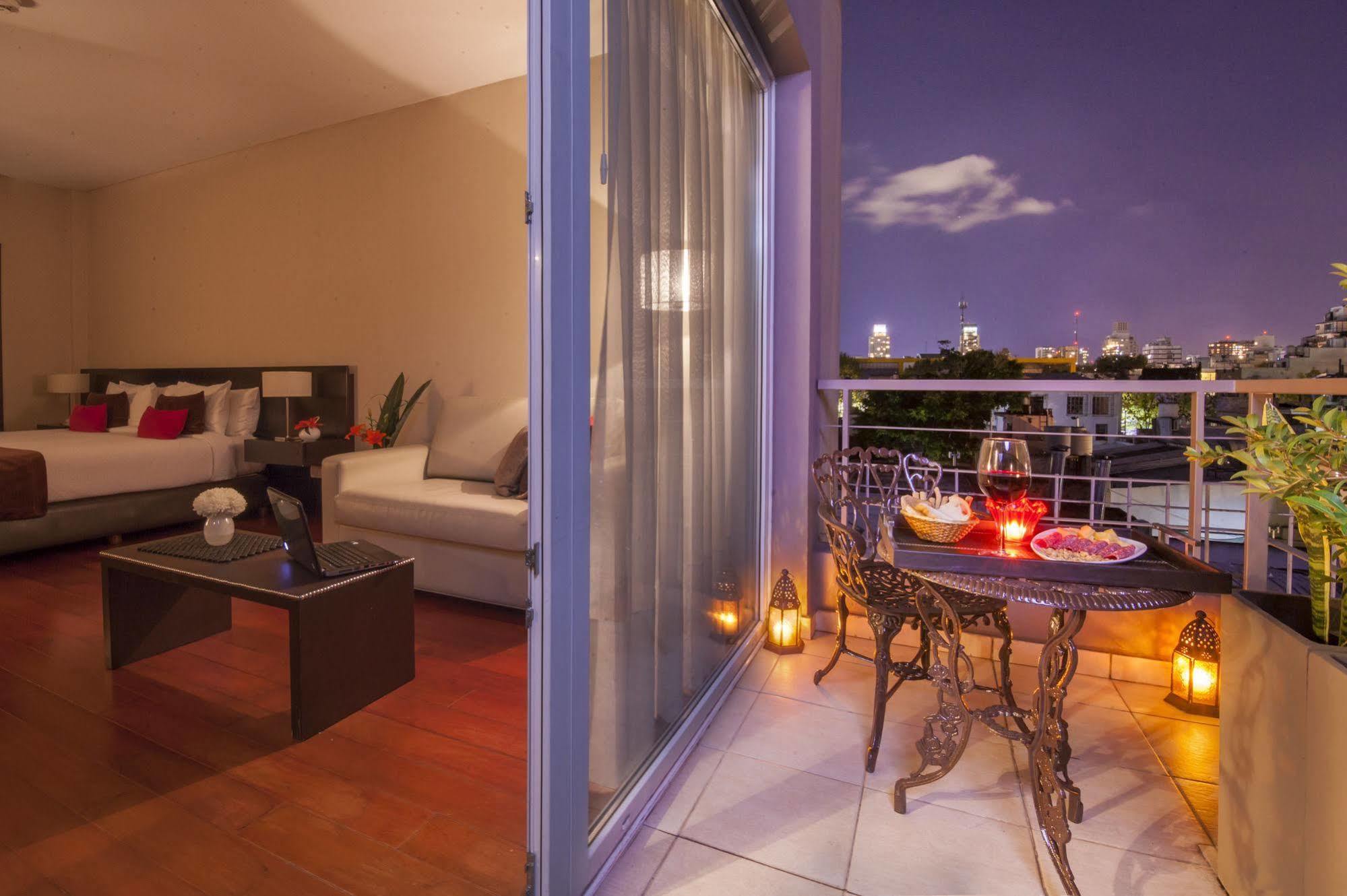 The Glu Boutique Hotel - Palermo Soho Buenos Aires Zewnętrze zdjęcie