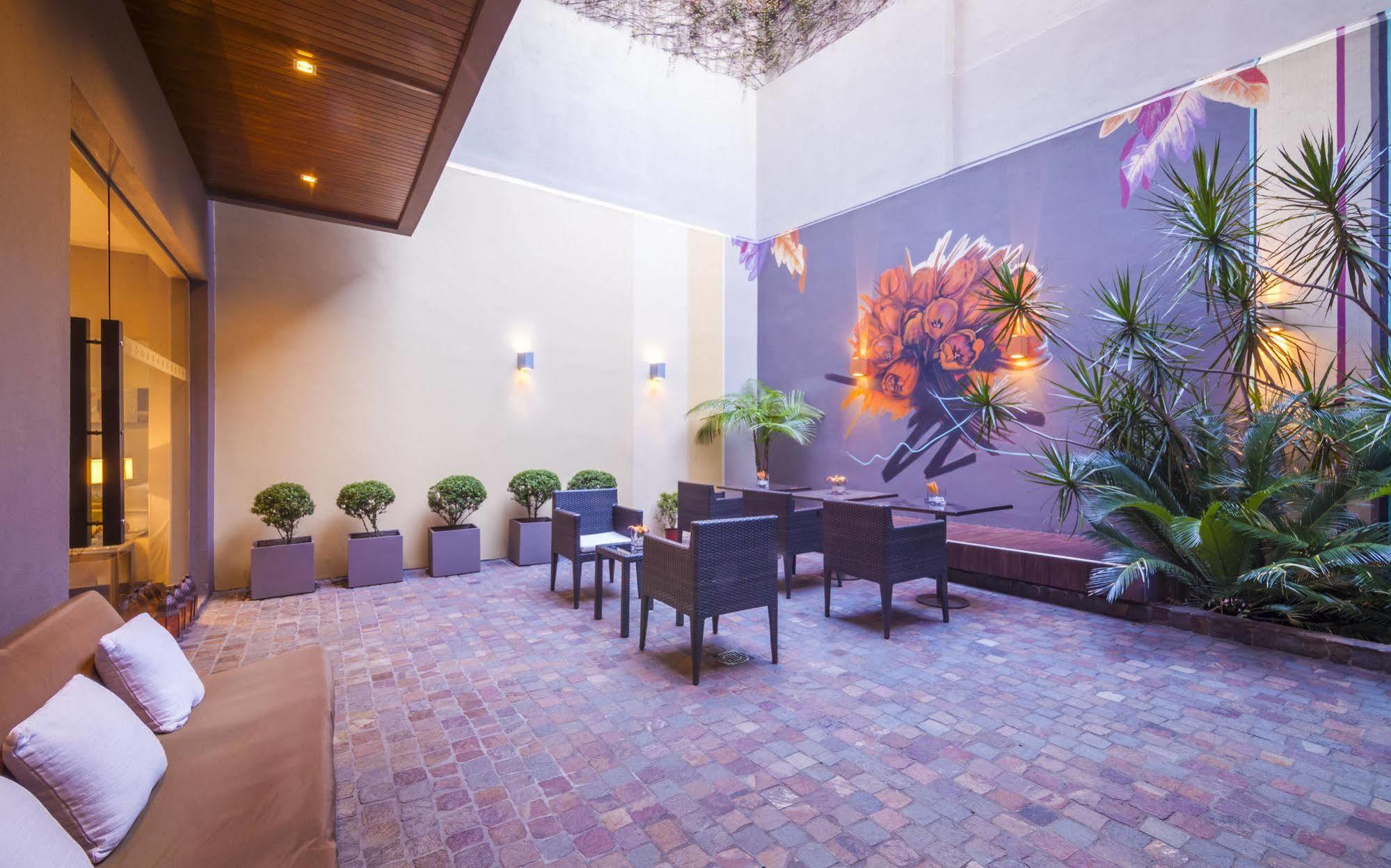 The Glu Boutique Hotel - Palermo Soho Buenos Aires Zewnętrze zdjęcie