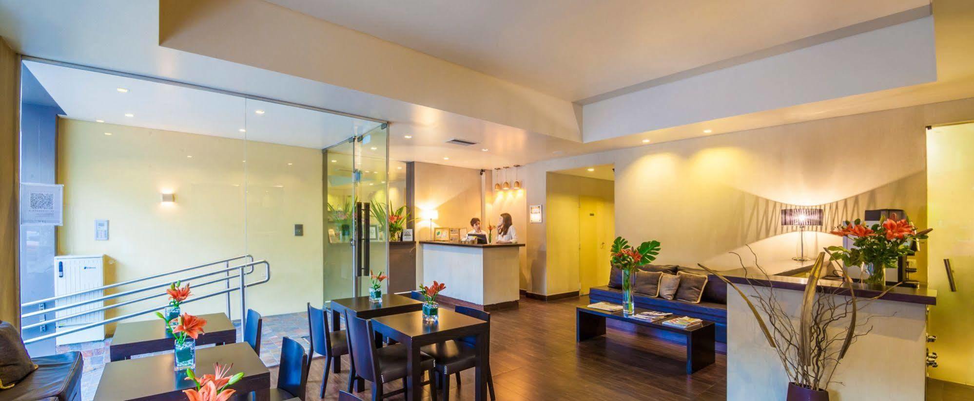 The Glu Boutique Hotel - Palermo Soho Buenos Aires Zewnętrze zdjęcie
