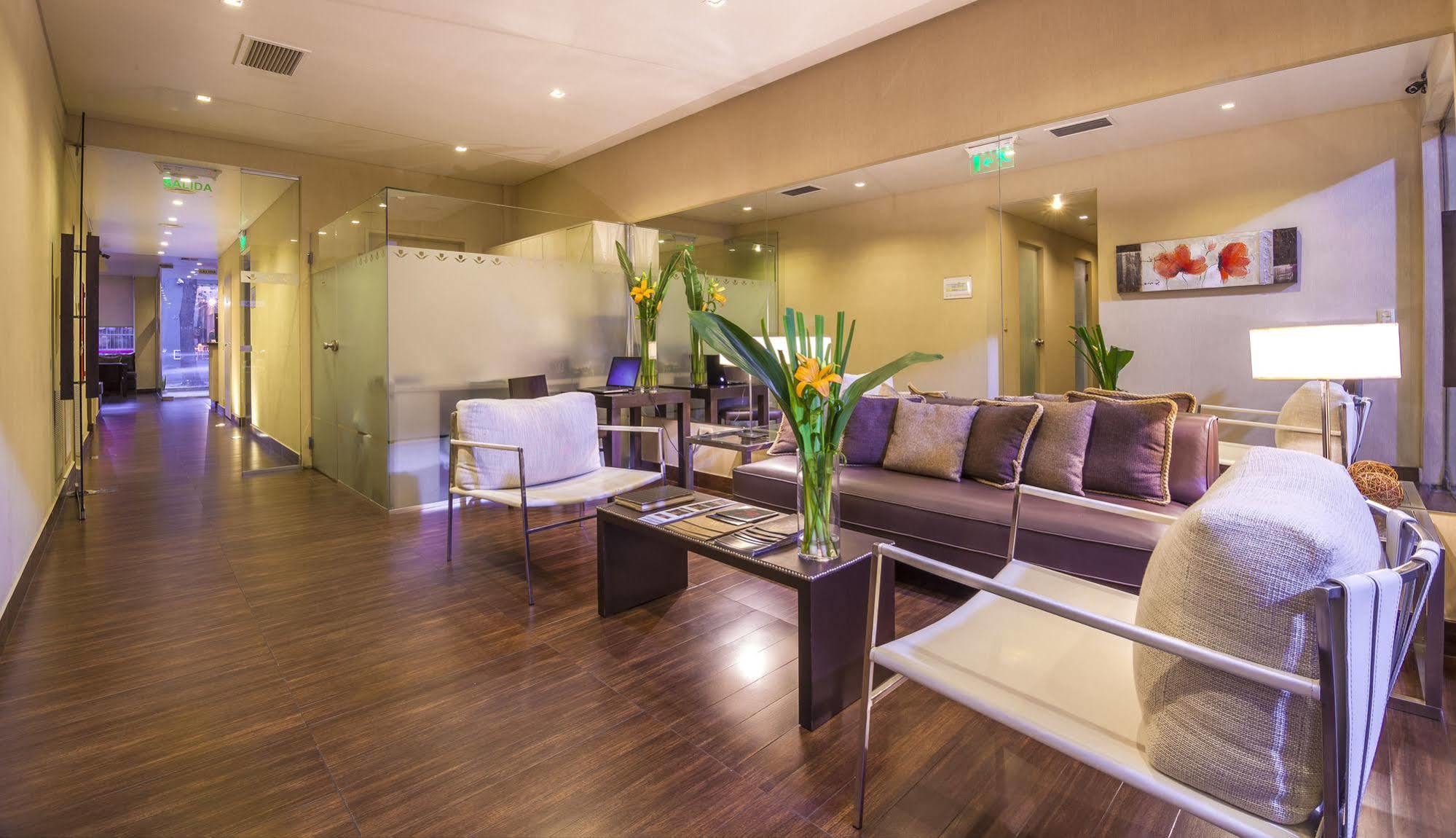 The Glu Boutique Hotel - Palermo Soho Buenos Aires Zewnętrze zdjęcie